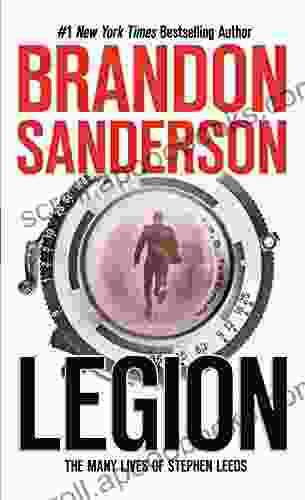 Legion: The Many Lives Of Stephen Leeds