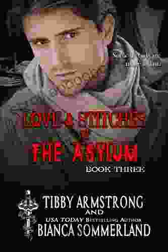 Love Stitches At The Asylum Fight Club 3