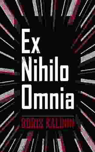 Ex Nihilo Omnia: A Lyrical Observation Of The Universe