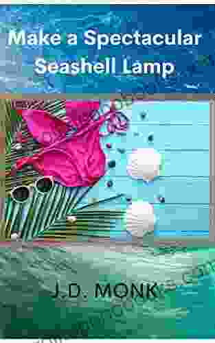 MAKE A SPECTACULAR SEASHELL LAMP: Everything You Need To Know