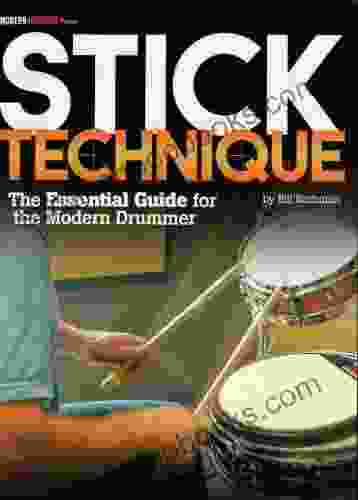 Modern Drummer Presents Stick Technique: The Essential Guide For The Modern Drummer (BATTERIE)