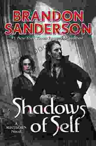 Shadows of Self: A Mistborn Novel (The Mistborn Saga 5)