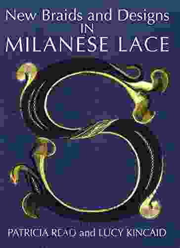 New Braids And Designs In Milanese Lace