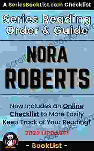 Nora Roberts Reading Order Guide (SeriesBookList com Author Guides)