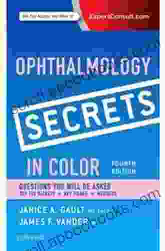 Ophthalmology Secrets In Color Beverly Hashimoto