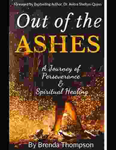 Out Of The Ashes: A Journey Of Perseverance Spiritual Healing