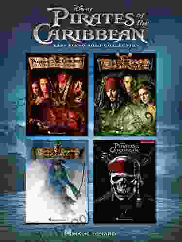 Pirates Of The Caribbean: Easy Piano Solo Collection