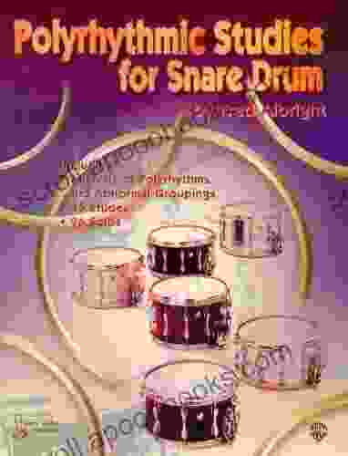 Polyrhythmic Studies for Snare Drum