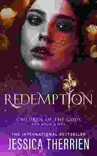 Redemption (Children Of The Gods 3)