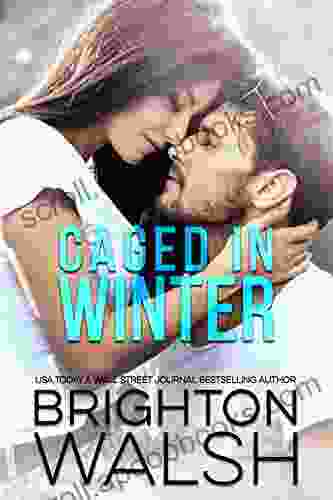 Caged In Winter: An Opposites Attract Romance (Reluctant Hearts)