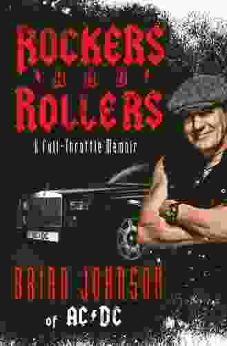 Rockers and Rollers: A Full Throttle Memoir