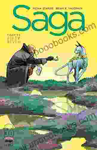 Saga #57 Brian K Vaughan