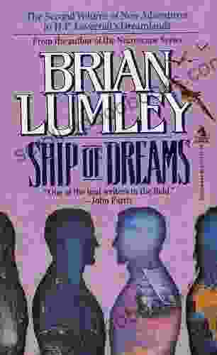 Ship of Dreams Brian Lumley