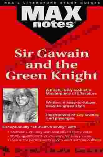 Sir Gawain And The Green Knight (MAXNotes Literature Guides)