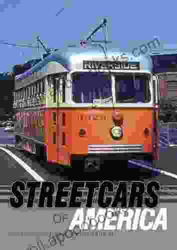 Streetcars of America (Shire Library USA 779)