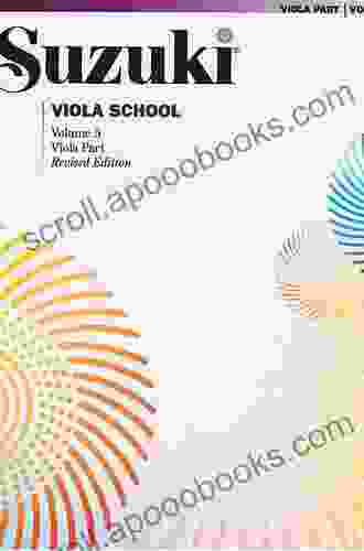 Suzuki Viola School Volume 9: Viola Part (Viola)