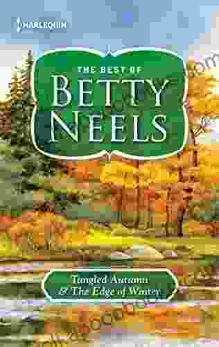 Tangled Autumn The Edge Of Winter: A Classic Doctor Romance Anthology