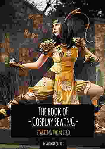 The Of Cosplay Sewing: Starting From Zero