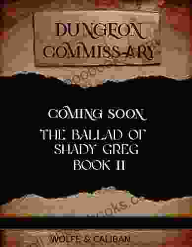 Dungeon Market: A LitRPG Fantasy Low Stakes Adventure (The Ballad Of Shady Greg 2)