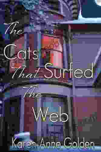 The Cats That Surfed The Web (The Cats That Cozy Mystery 1)