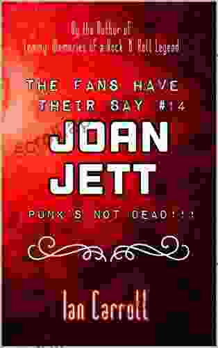 The Fans Have Their Say #14 Joan Jett :: Punk s Not Dead