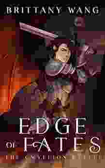 Edge of Fates: The Gwyllion Battle (On Wings of Ash and Dust 6)