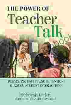 The Power Of Teacher Talk: Promoting Equity And Retention Through Student Interactions