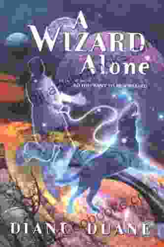 A Wizard Alone: The Sixth In The Young Wizards