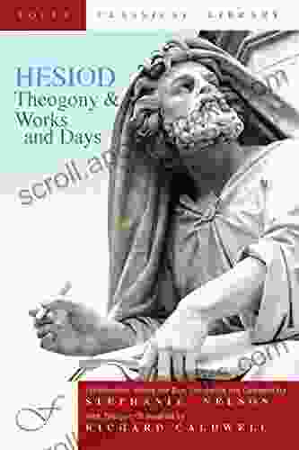 Theogony Works and Days (Focus Classical Library)