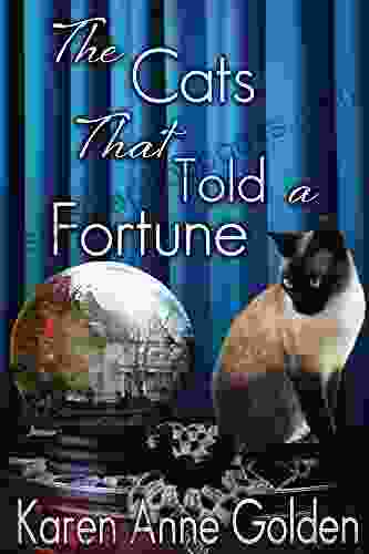 The Cats That Told A Fortune (The Cats That Cozy Mystery 3)