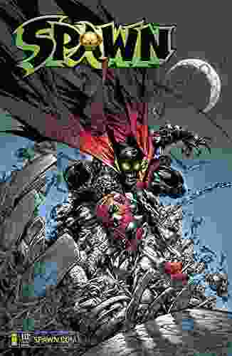 Spawn #112 Brian Holguin