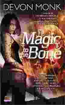 Magic to the Bone (Allie Beckstrom 1)