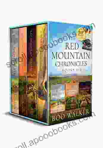 The Red Mountain Chronicles Box Set: 1 3 + Prequel