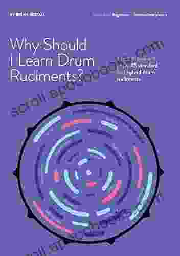 WHY SHOULD I LEARN DRUM RUDIMENTS? Learn To Play And Apply 45 Standard And Hybrid Drum Rudiments