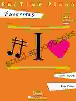 FunTime Piano Favorites Level 3A 3B