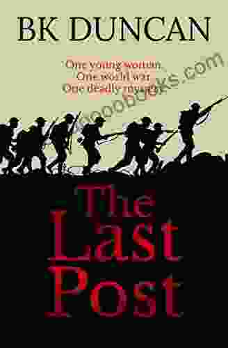 The Last Post (May Keaps Series)