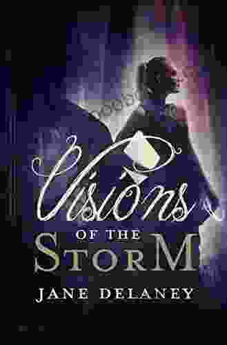 Visions Of The Storm (The Forgotten Fae 2)