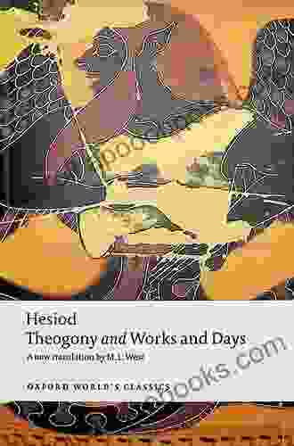 Theogony And Works And Days (Oxford World S Classics)