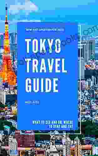 Tokyo Travel Guide Bori Kiss