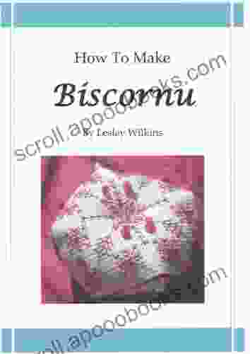 HOW TO MAKE BISCORNU Brian Greul