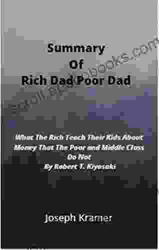 Summary Of Rich Dad Poor Dad: What The Rich Teach Their Kids About Money That The Poor And Middle Class Do Not