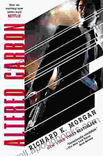 Altered Carbon (Takeshi Kovacs Novels 1)