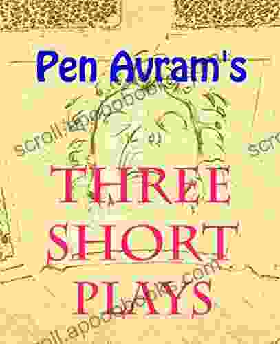 Three Short Plays Mark Doty