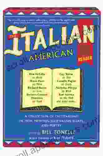 The Italian American Reader Bill Tonelli