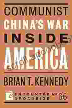 Communist China S War Inside America (Broadside 66)