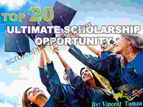 Top 20 Ultimate Scholarship Opportunity Brad Thor
