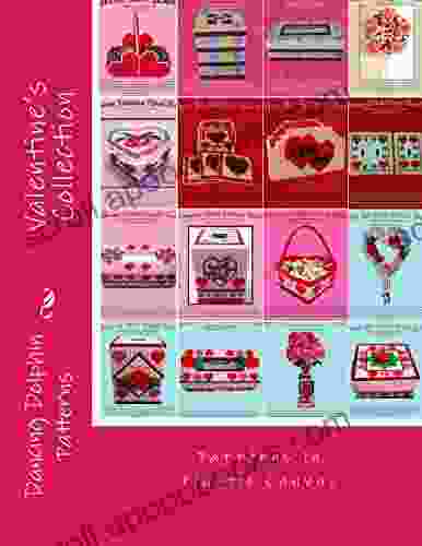 Valentine s Collection: 16 Patterns in Plastic Canvas