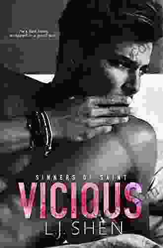 Vicious (Sinners of Saint 1)