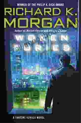 Woken Furies (Takeshi Kovacs Novels 3)